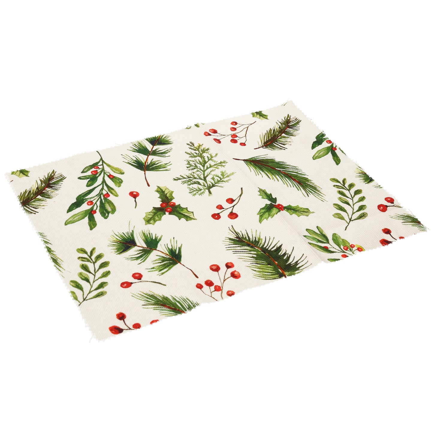 Tischläufer Ilex 50x150 cm (Made in Italy)