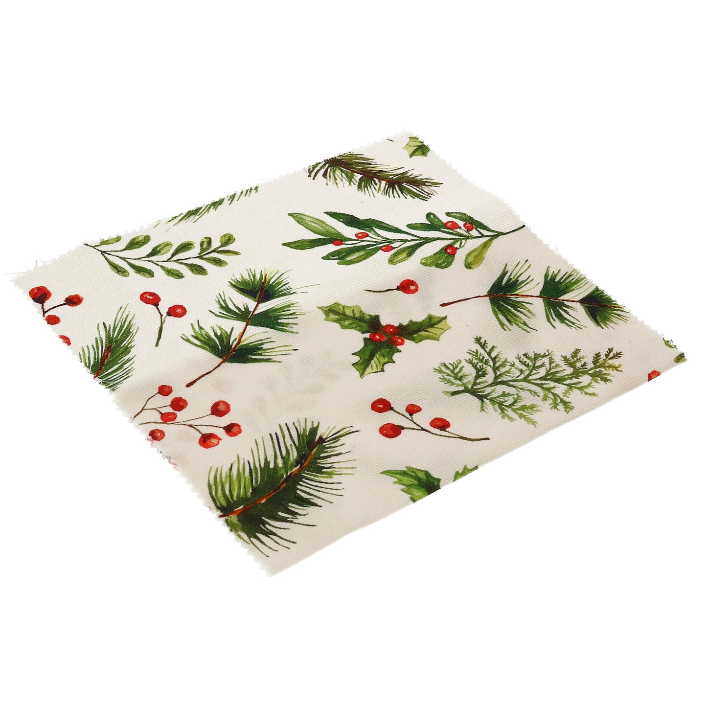 Tischdecke Ilex 80x80 cm (Made in Italy)
