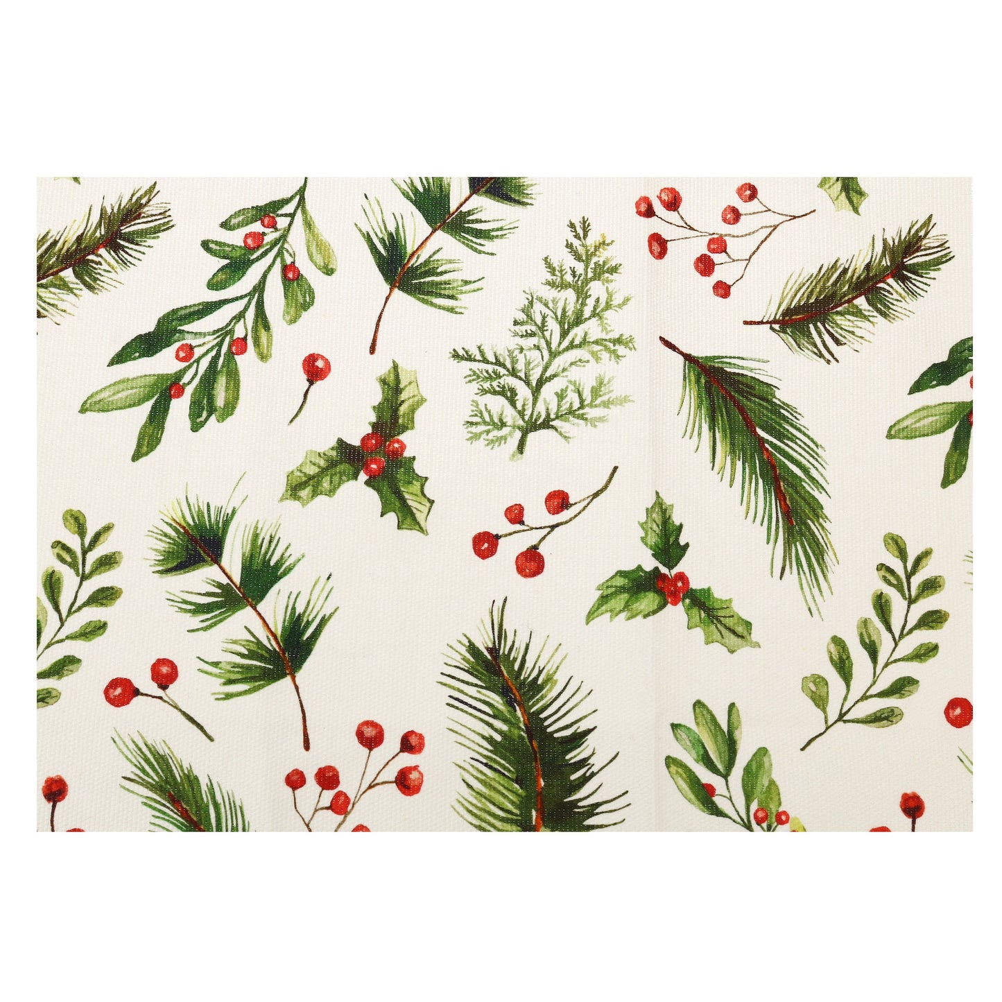 Tischset Ilex Untersetzer, Serviette (Made in Italy)