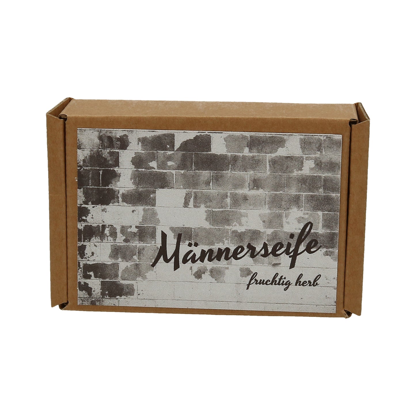 Seife in Geschenkverpackung Männerseife
