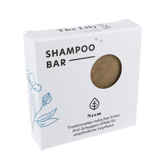 Shampoo Neem - Anti Schuppen
