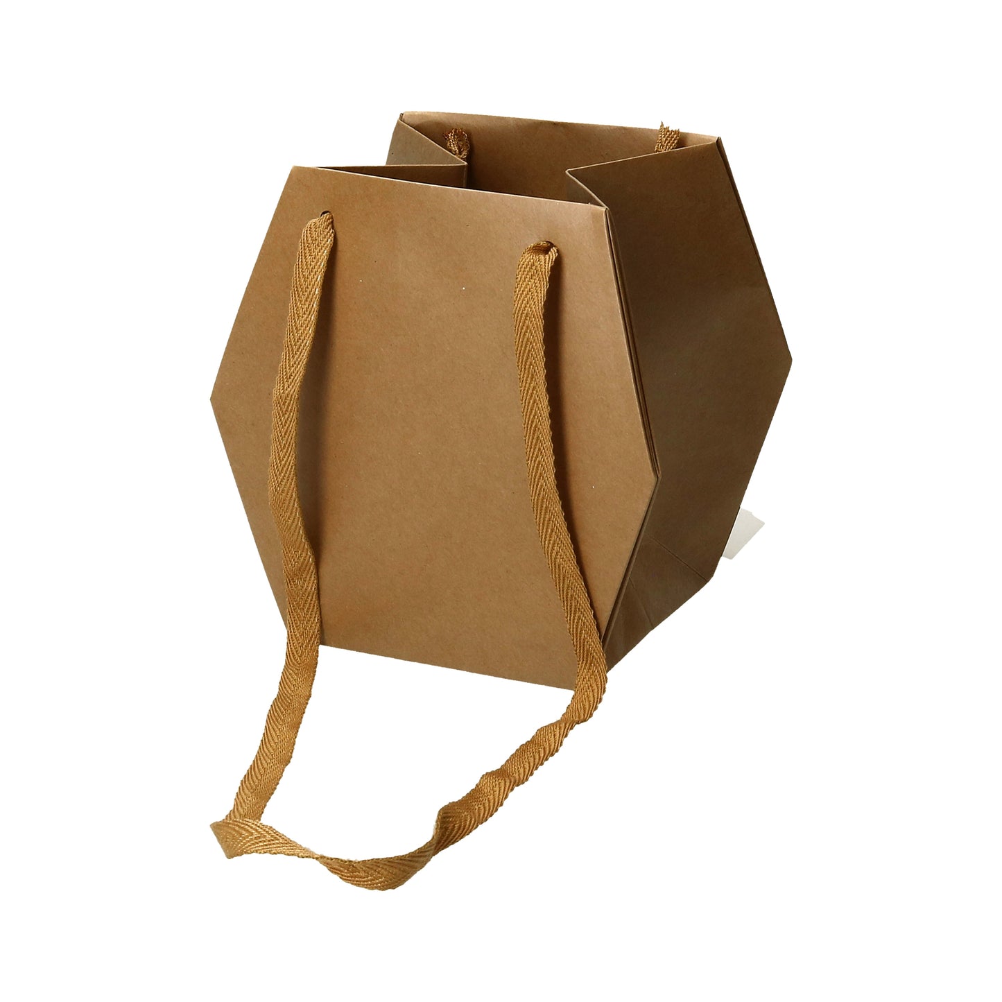 Geschenkverpackung Papiertasche 15x15 cm