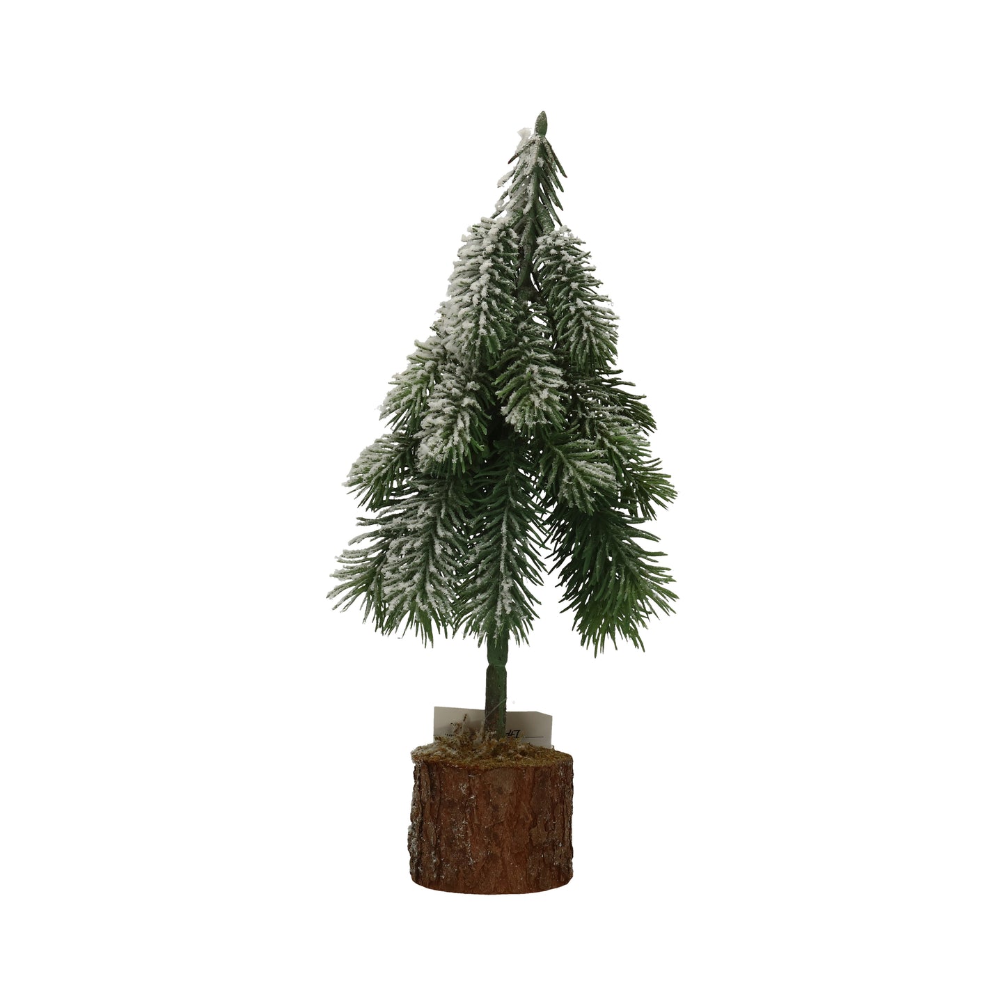 Tannenbaum beflockt 30 cm