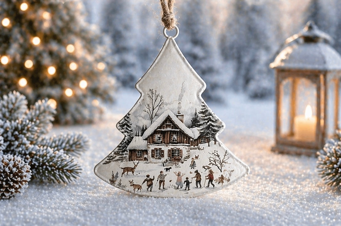 Baum Met. Winter 11 cm VE 12