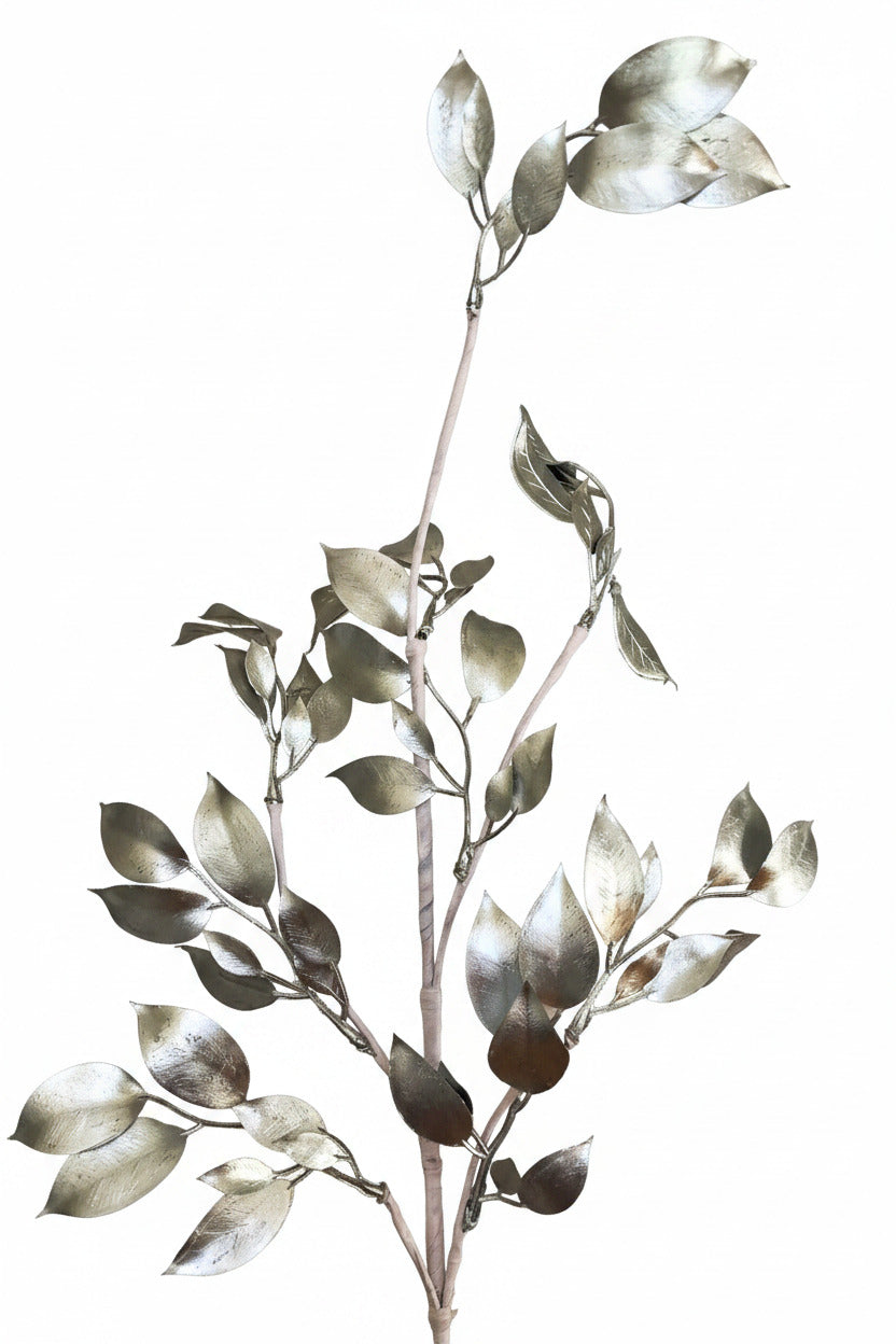 Silberzweig 86 cm VE 24