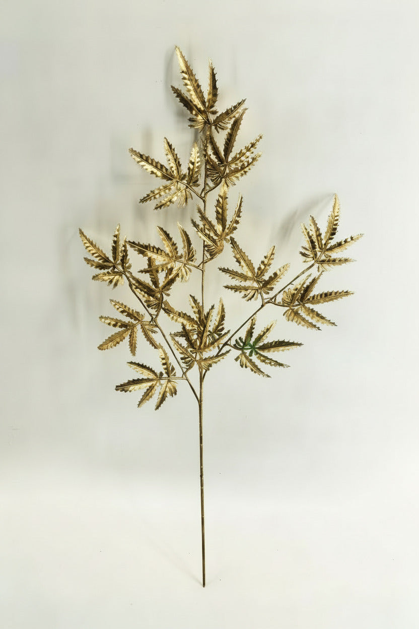 Zweig golden 72 cm VE 24