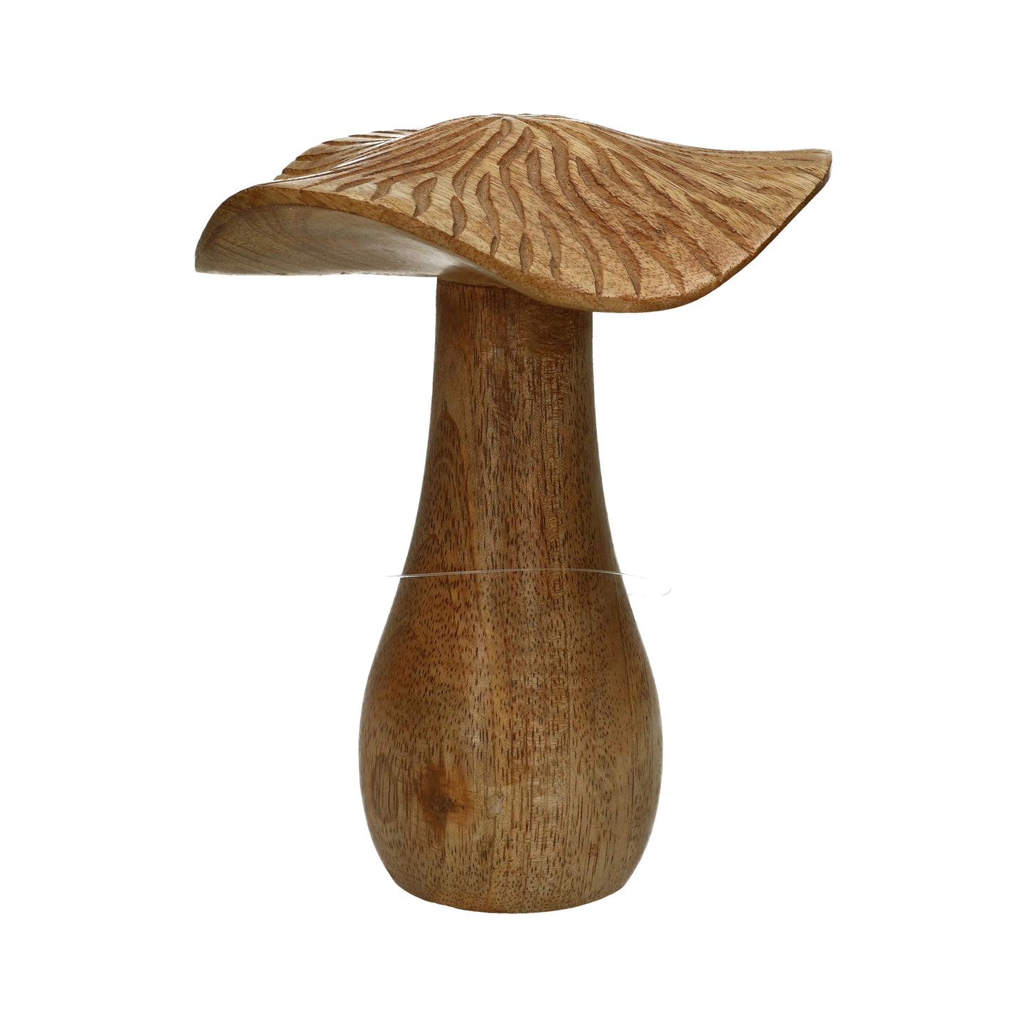 Pilz Mangoholz 16,5x13x13 cm