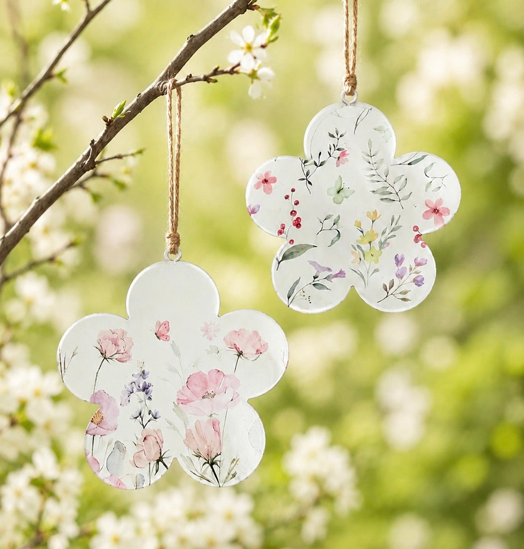 Blume Met.sort. Blumen z.h. 10 cm VE 12