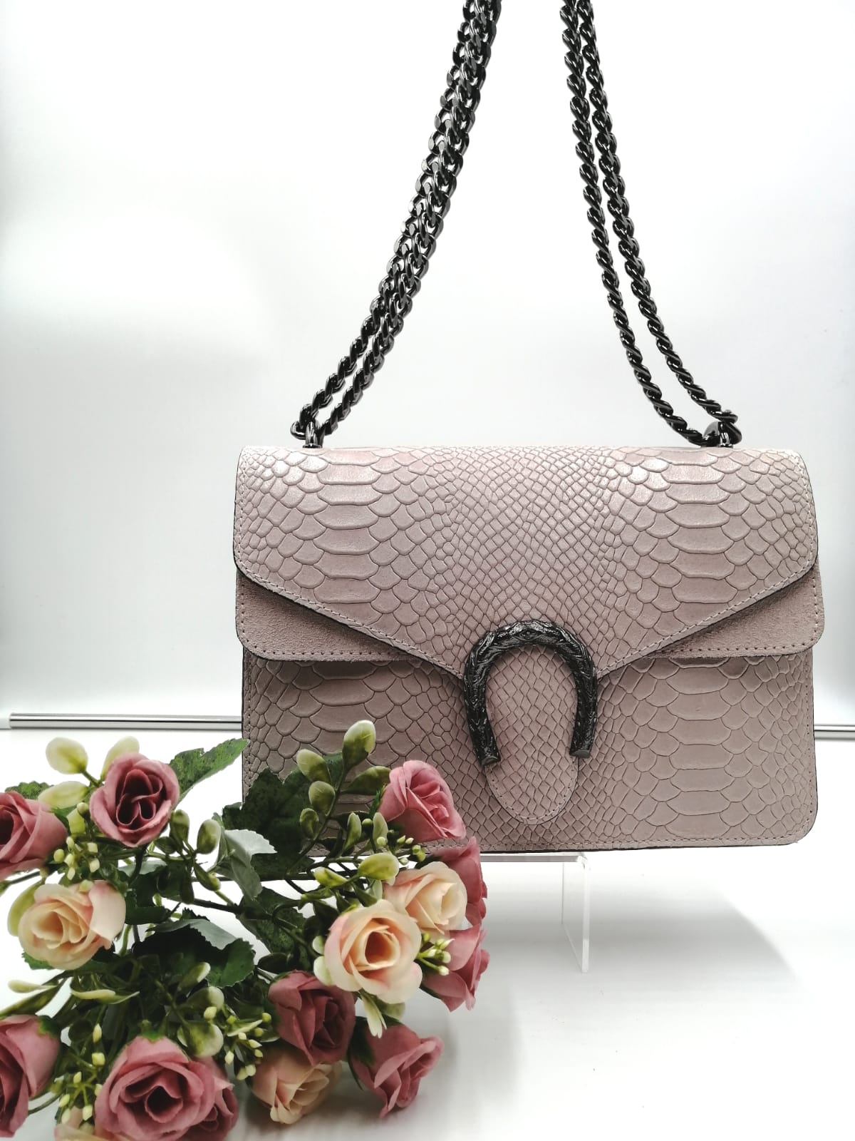 Ledertasche Alessia in 3 Farben