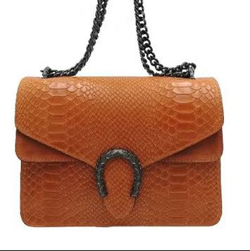 Ledertasche Alessia in 3 Farben