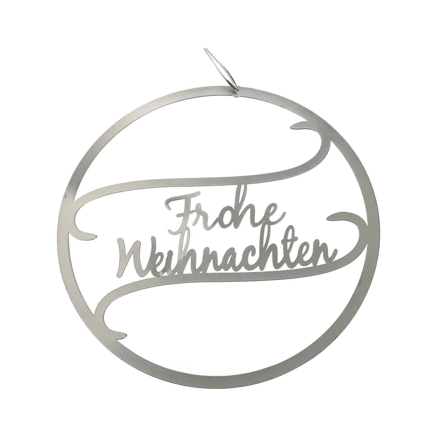 Hänger Ring mit Weihnachtsmotiv 3 Modelle Metall