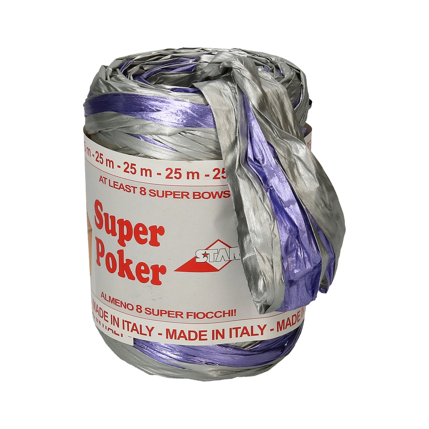 Band Raffia 25 m 2 Farbgebungen
