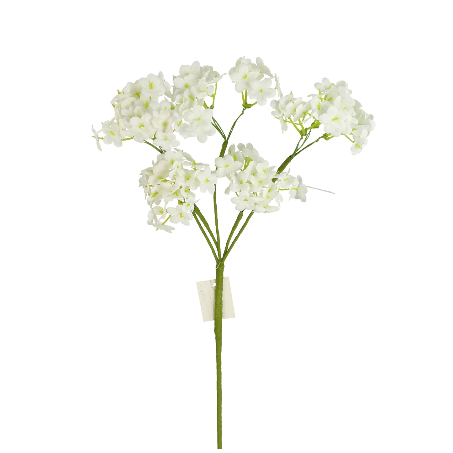 Blüte x5 weiß oder flieder 57 cm