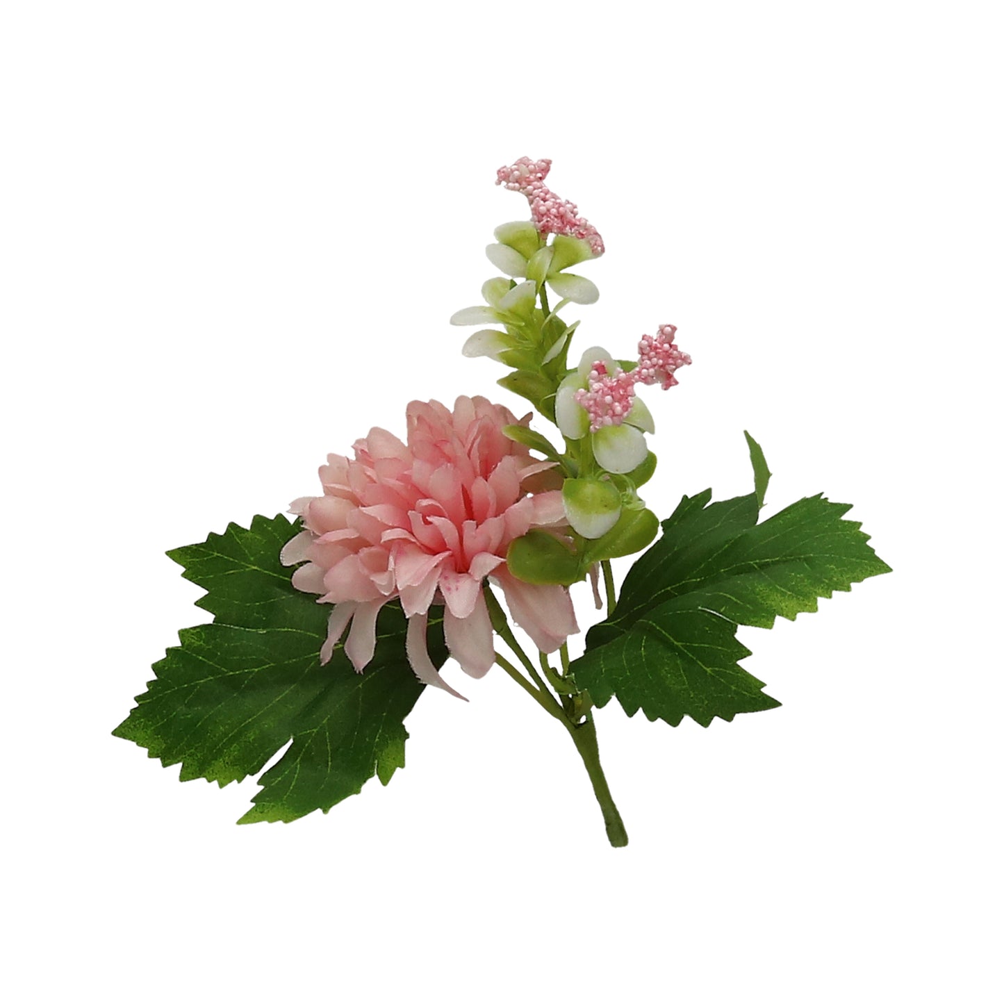 Pick Blüte rosa