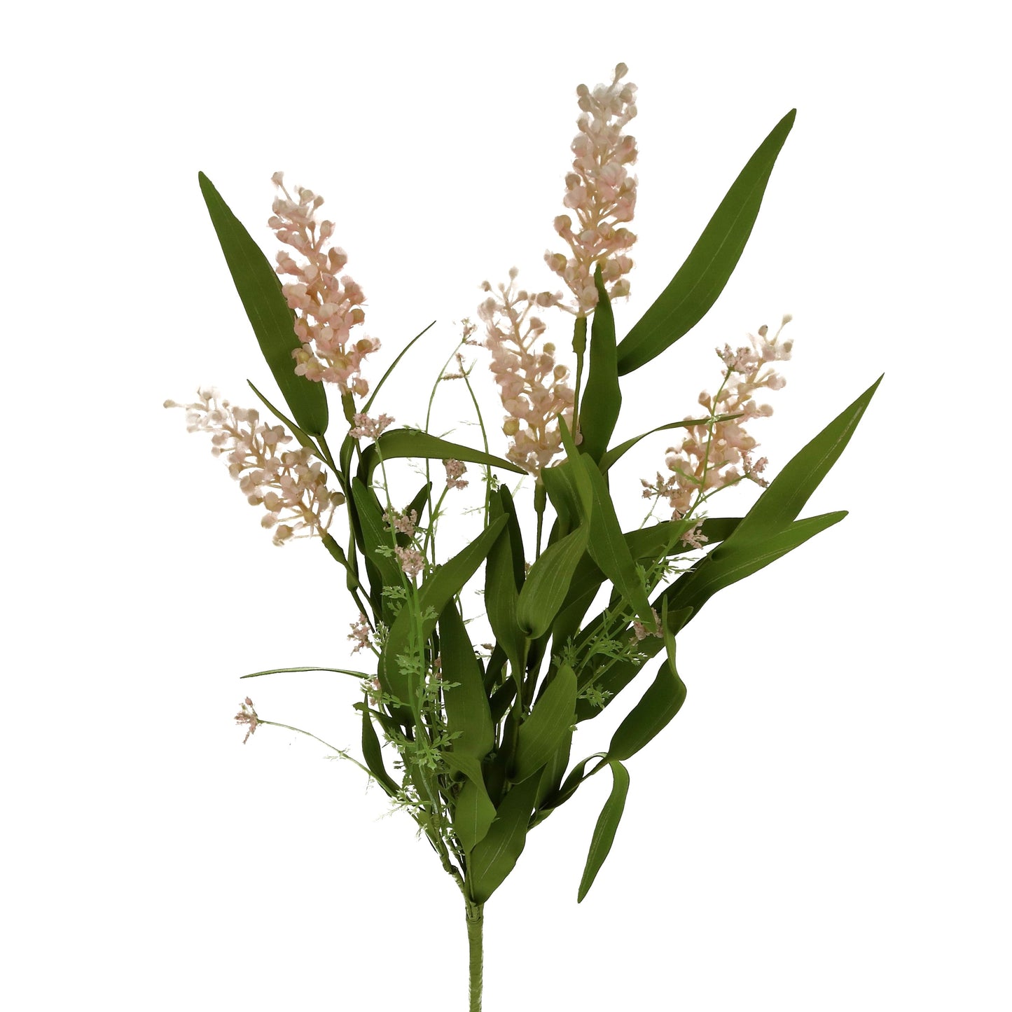 Strauß Rispen rosa 60 cm