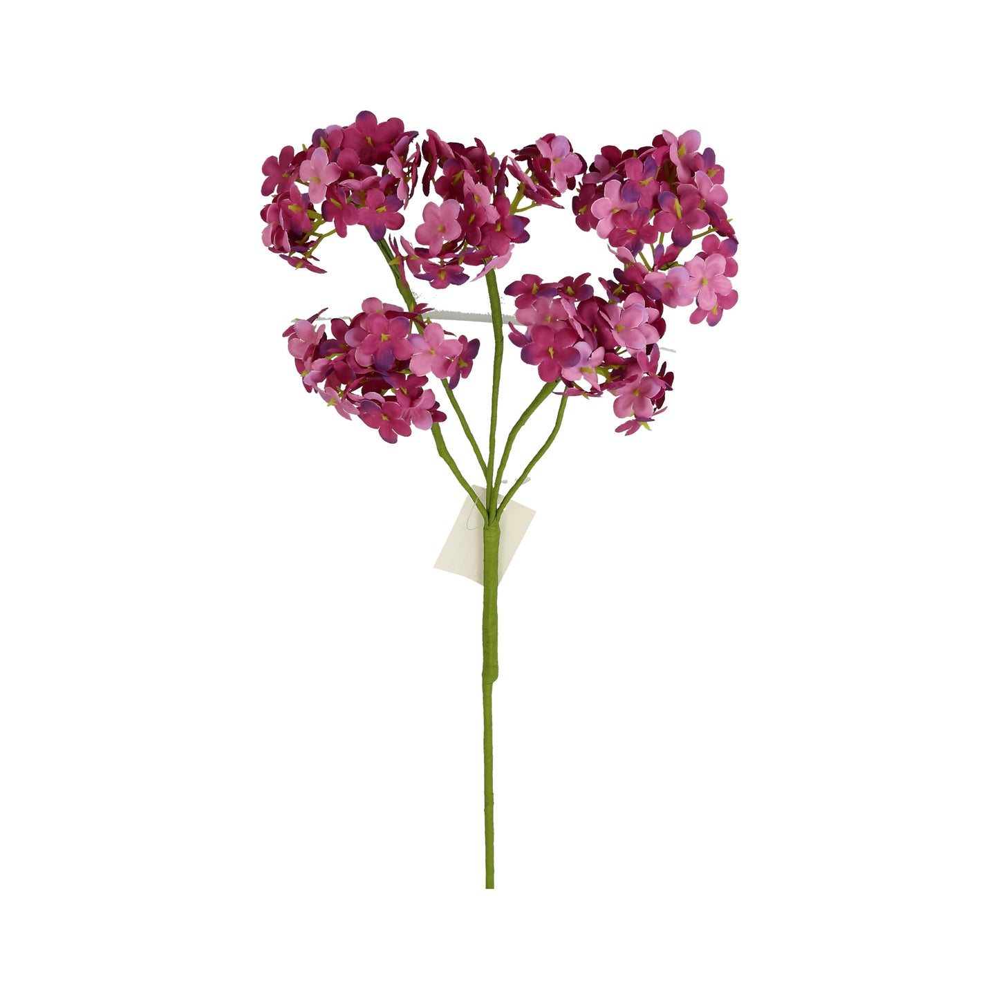 Blüte x5 weiß oder flieder 57 cm