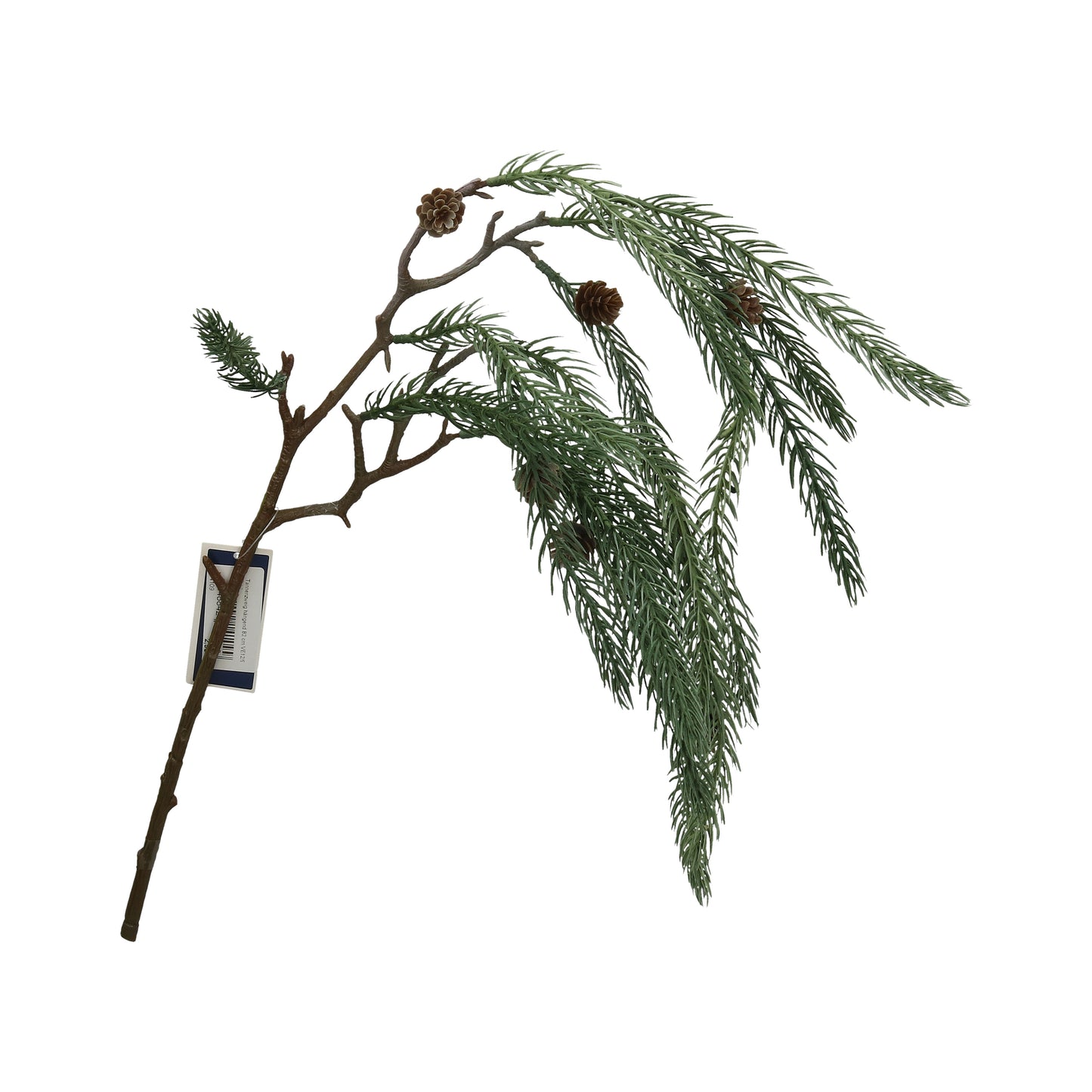 Tannenzweig hängend 82 cm