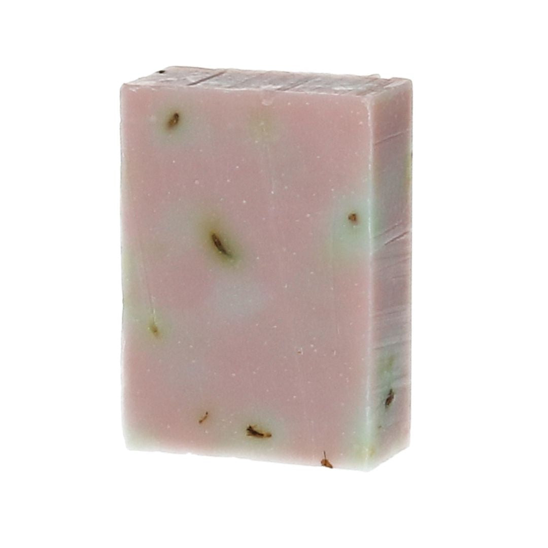 Seife Kokosöl Lavendel 100 g