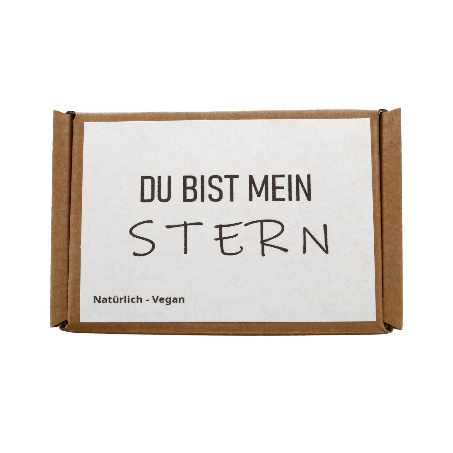 Seife in Geschenkverpackung "Du bist mein Stern"