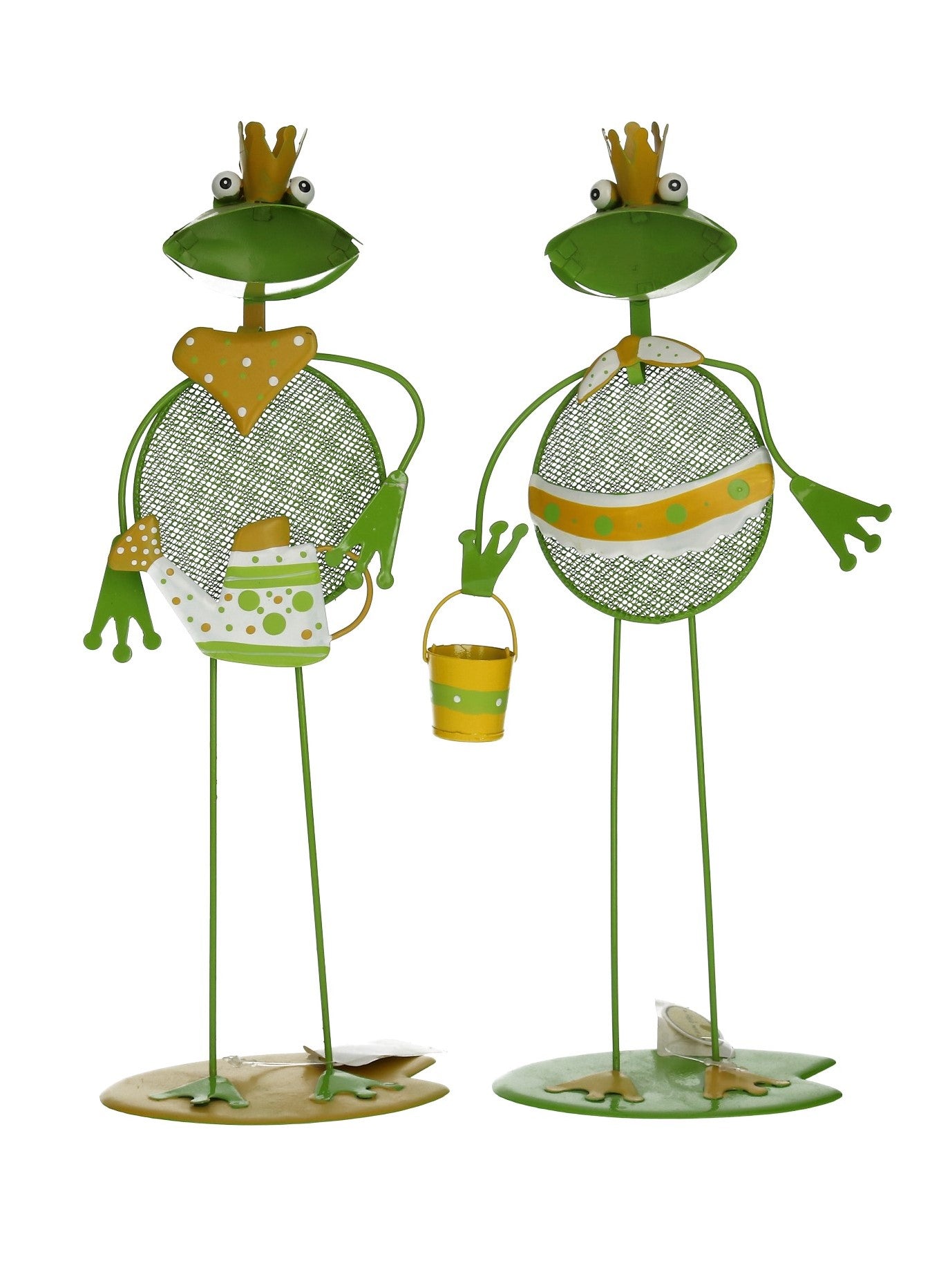 Frosch stehend 12,5x7x28cm