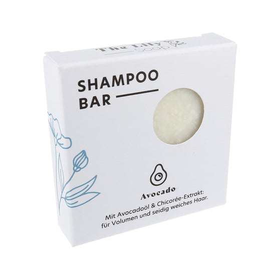 Shampoo Avacado - weiches Haar + Volumen
