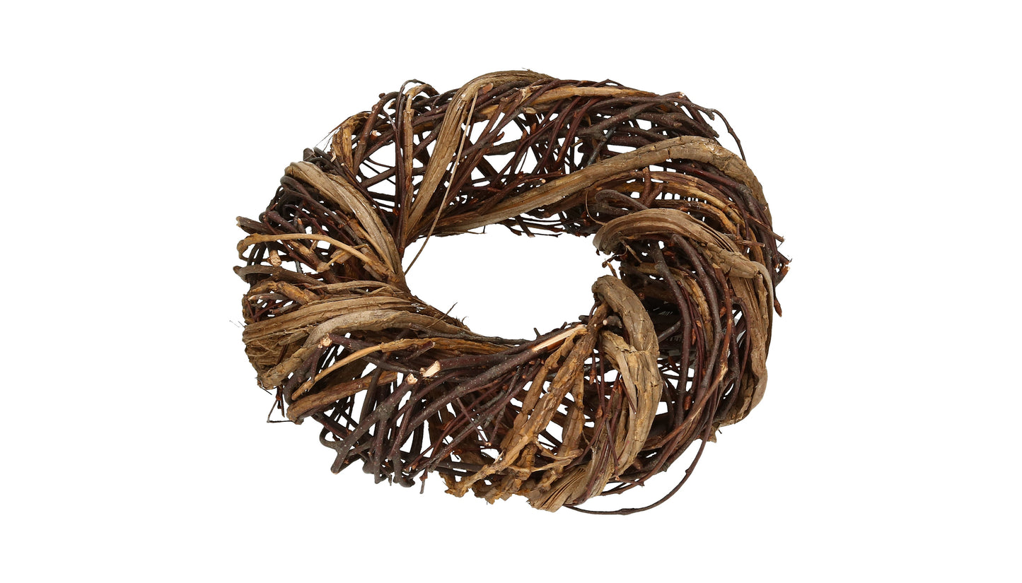Kranz 25 cm - Natur