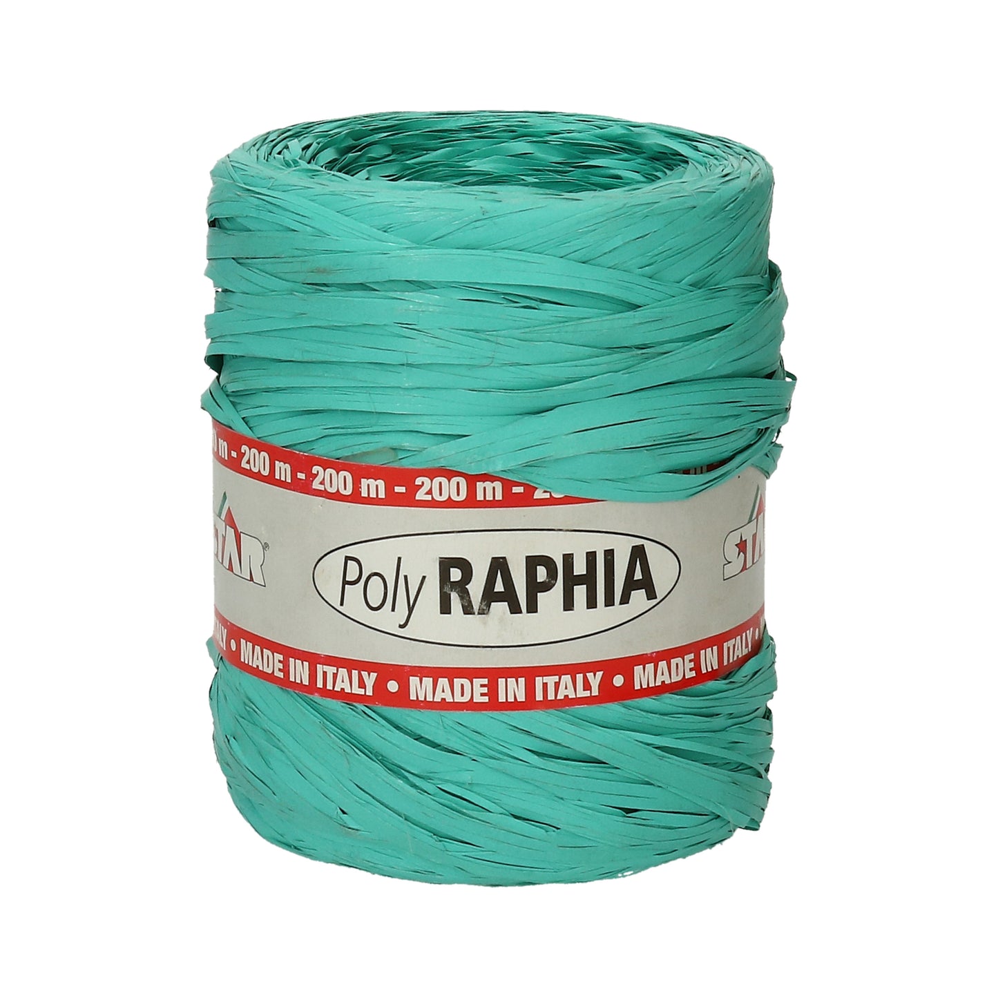 Band Raffia 200 m 7 Farben