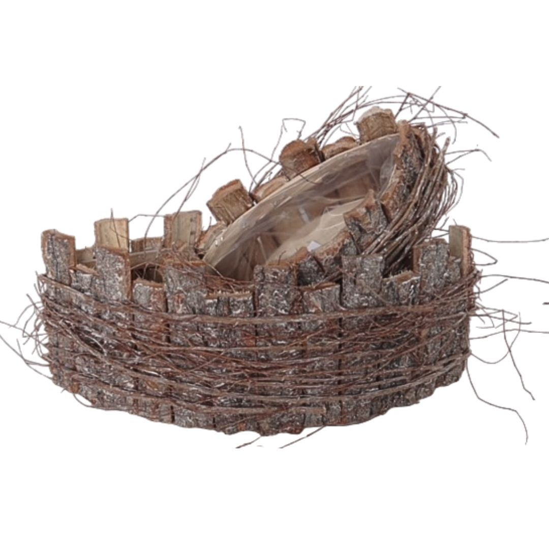 Korbset Rebe gefrostet 3 Formen