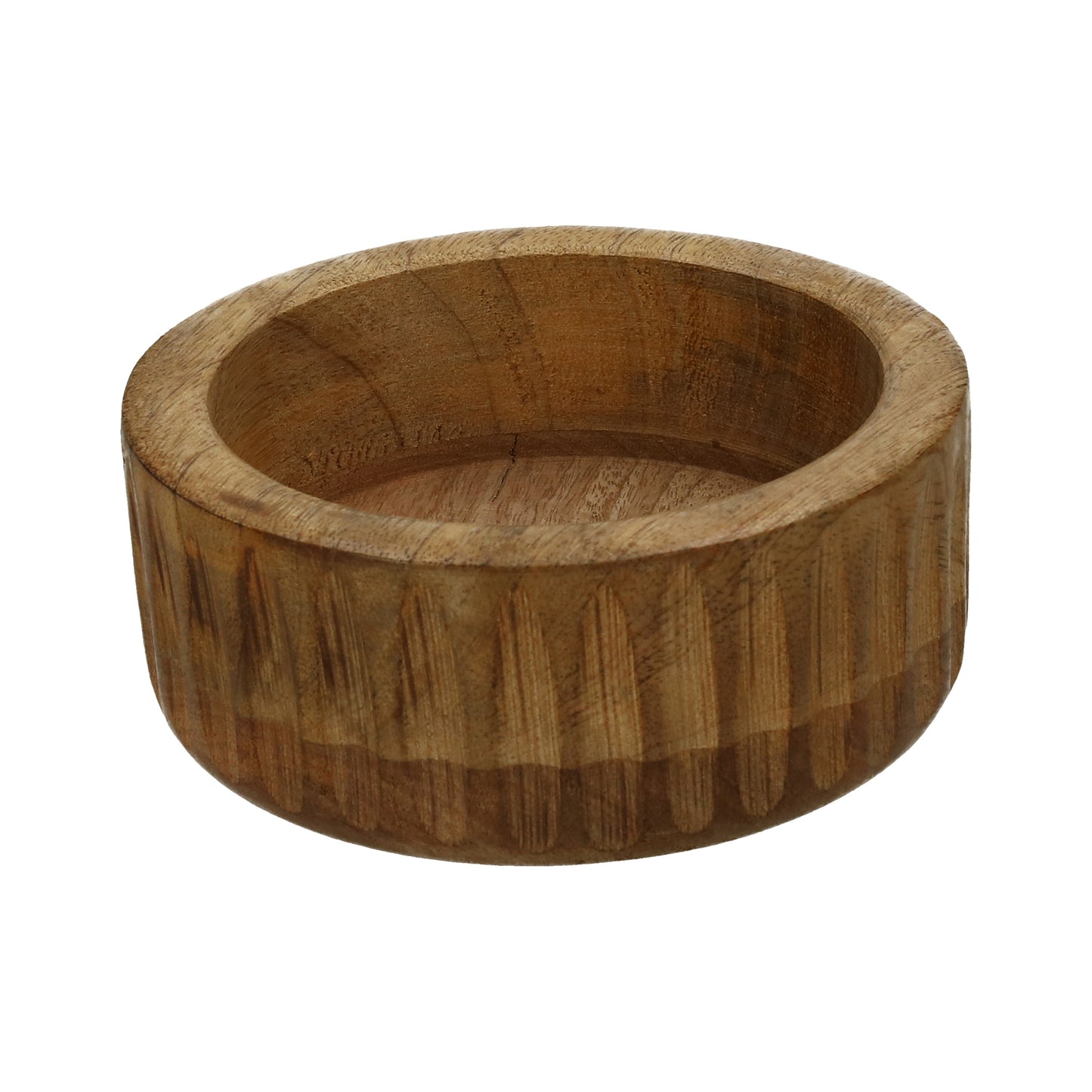Schale Mangoholz 5x12,5 cm