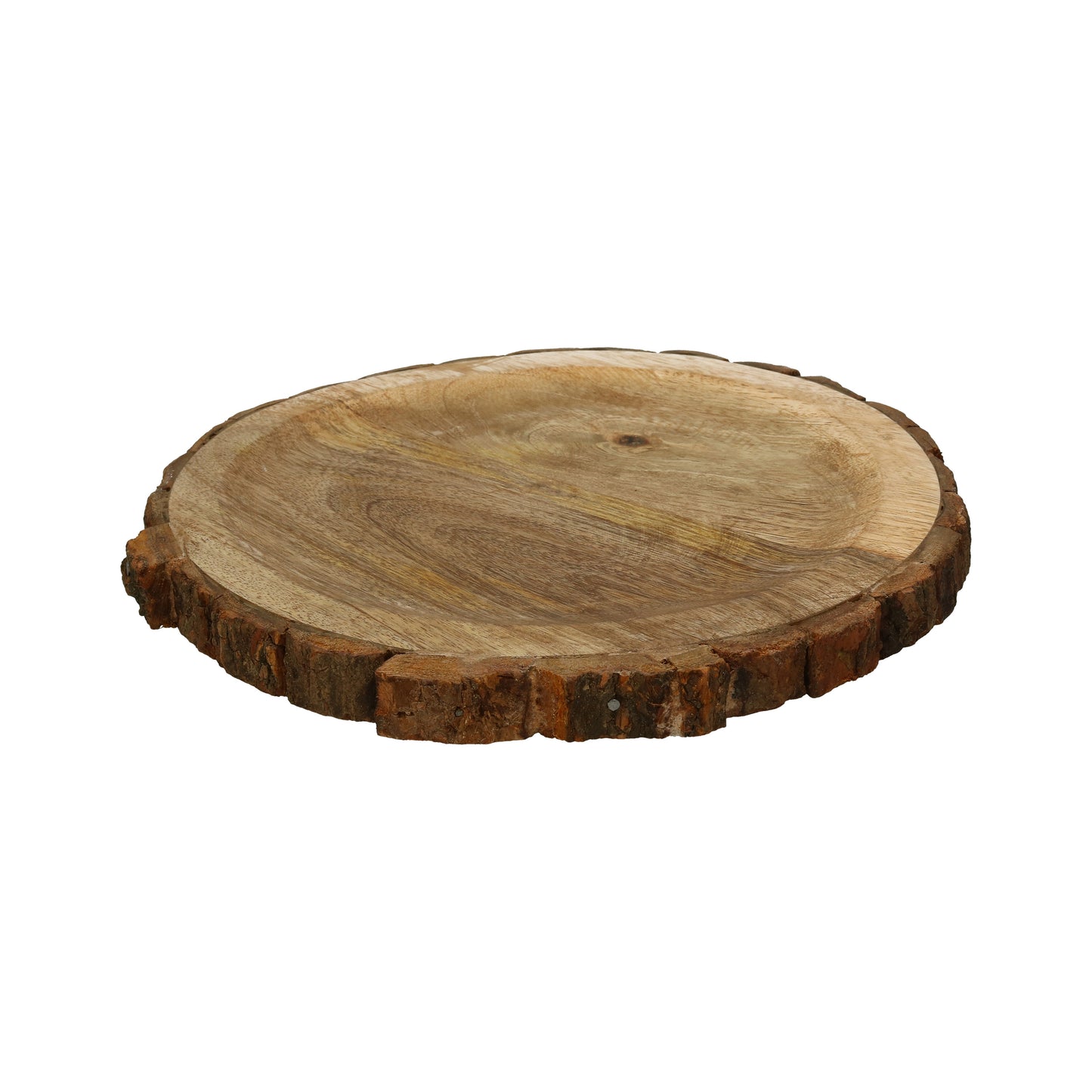 Teller Mangoholz 2,2x27 cm