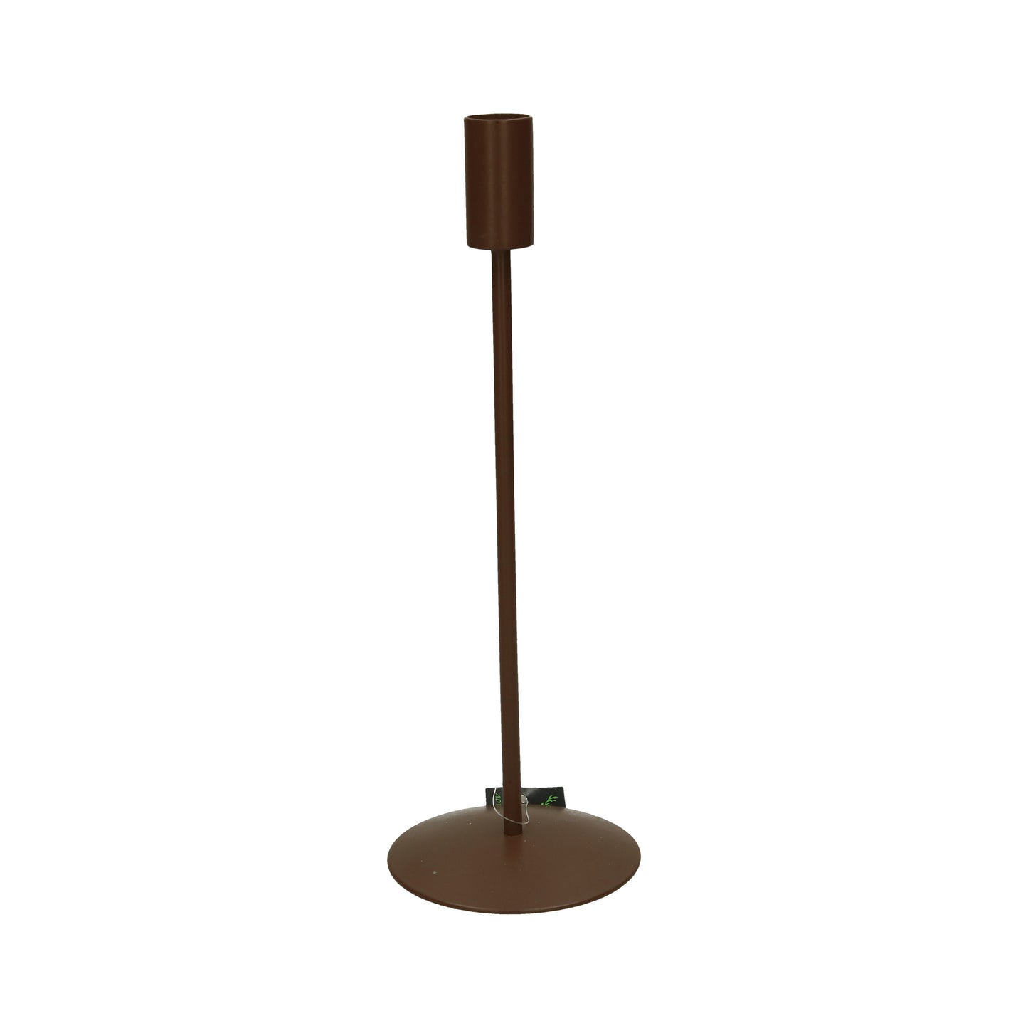 Leuchter Eisen 9x26 cm