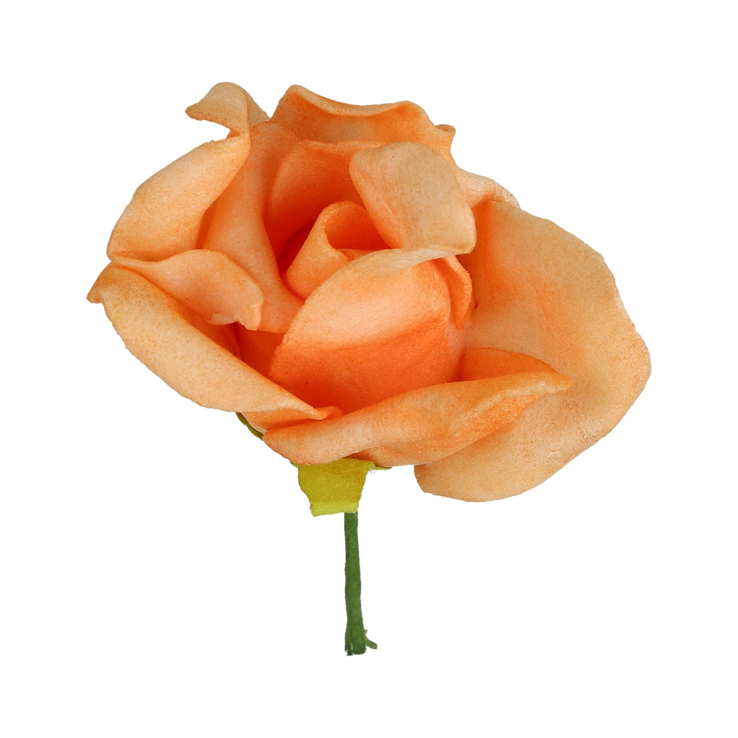 Schaumblüte Rose 4 cm drei Farben