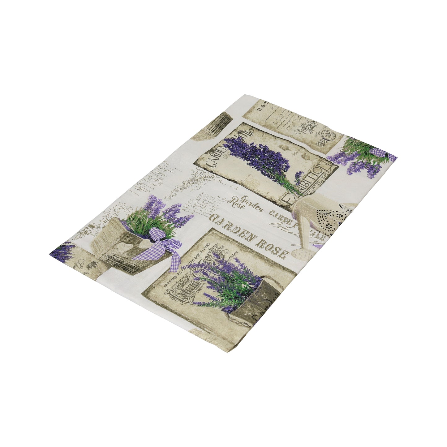 Tischdecke Lavendel 50x150 cm