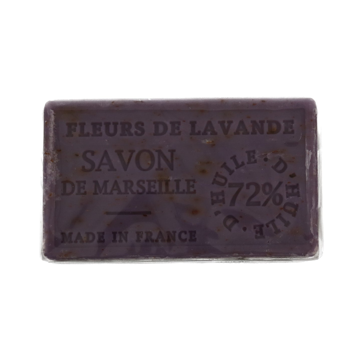 Seife de Marseille Lavendelblüte 100g