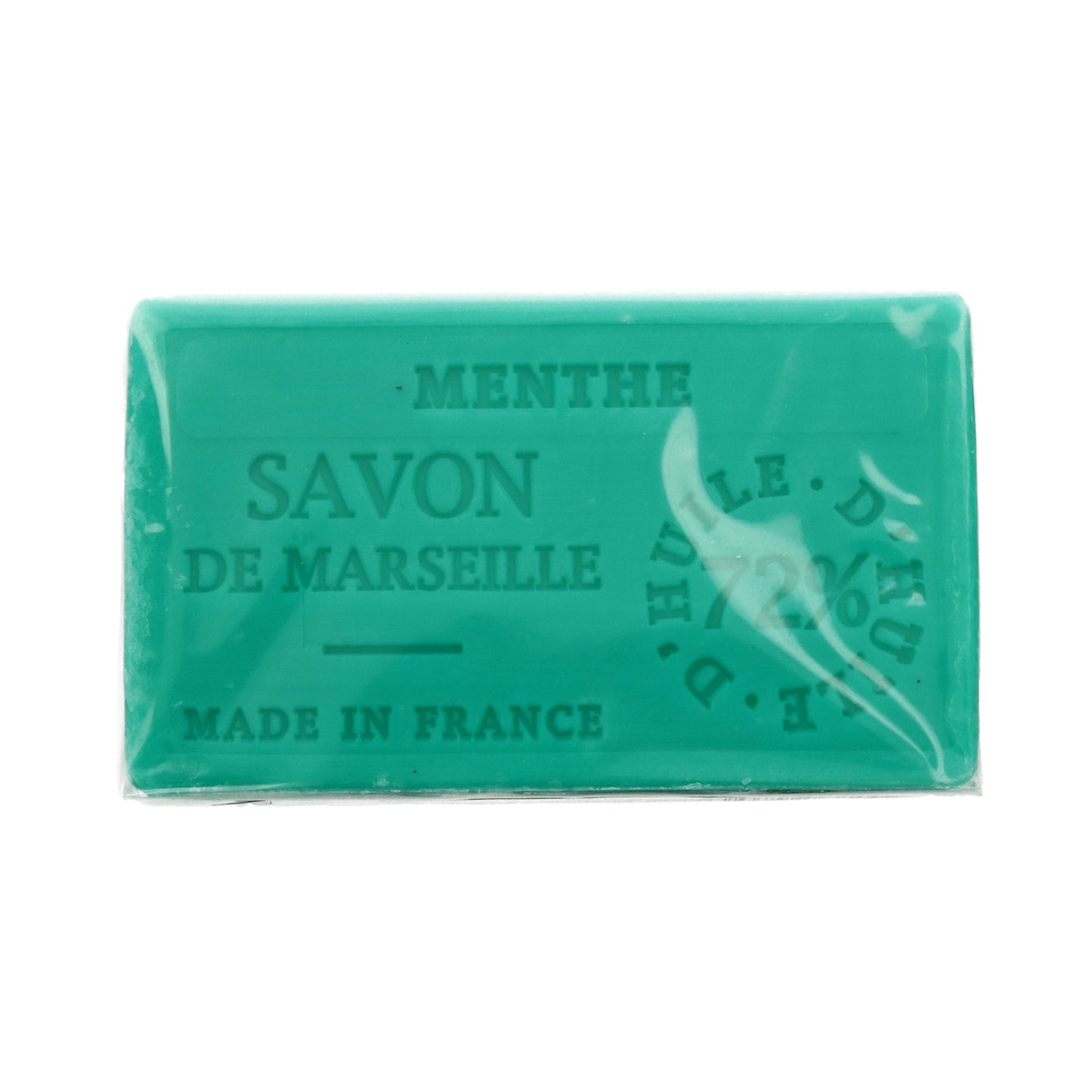 Seife de Marseille Pfefferminz 100g