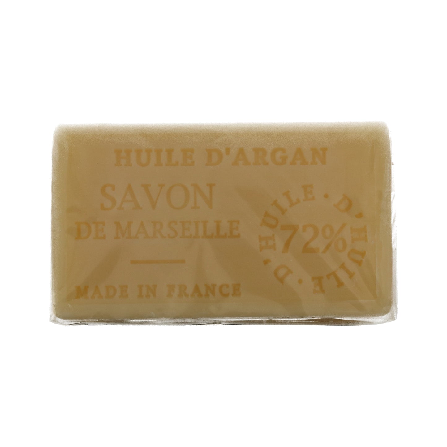 Seife de Marseille Argan 100g