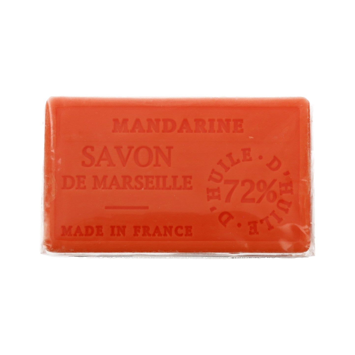 Seife de Marseille Mandarine 100g
