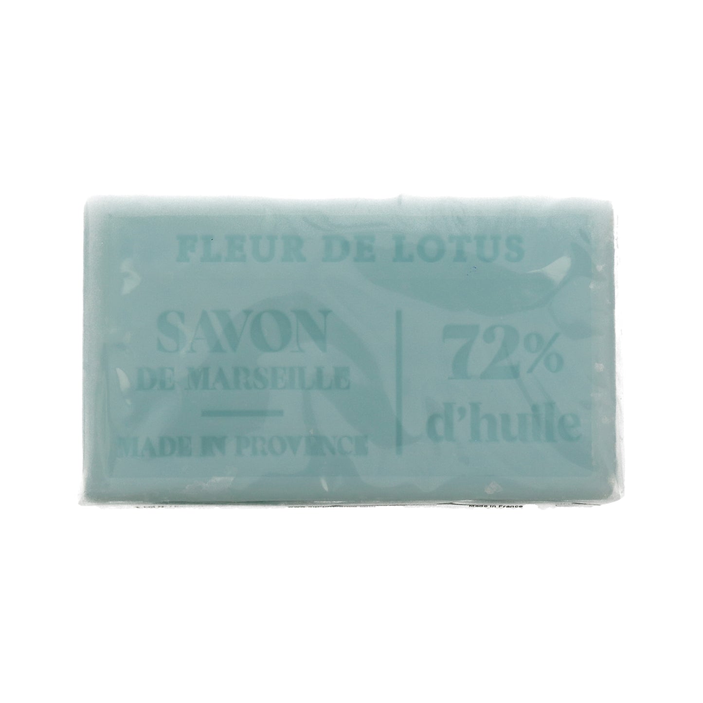 Seife de Marseille Lotus 100g