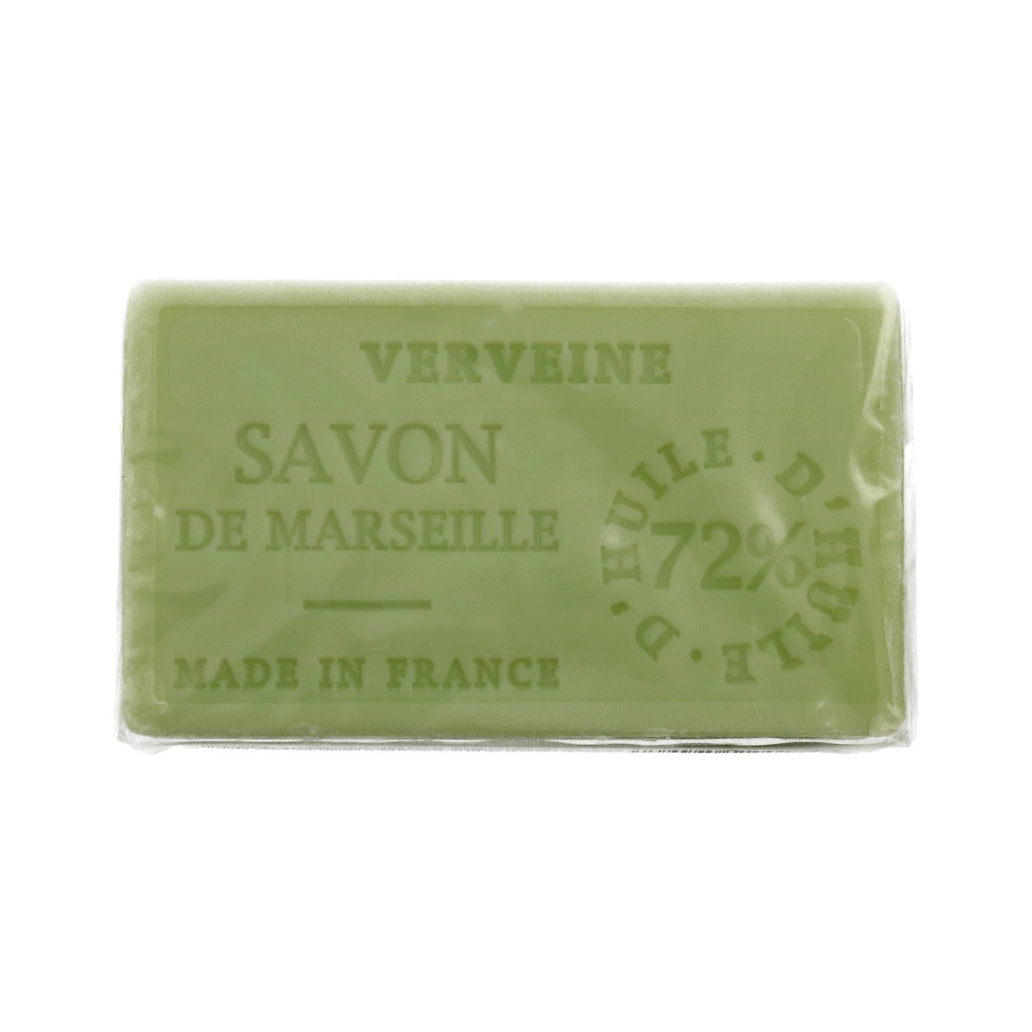 Seife de Marseille Verveine 100g
