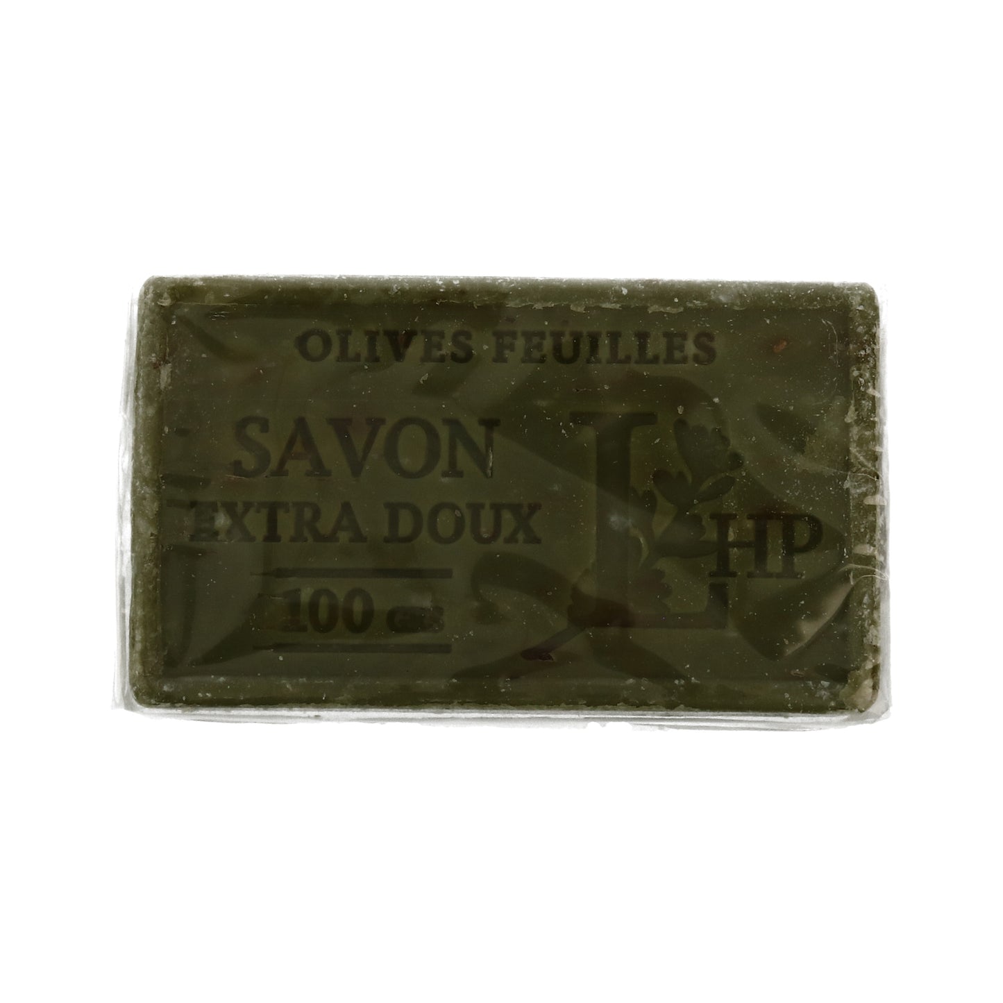 Seife de Marseille Olivenblätter 100g