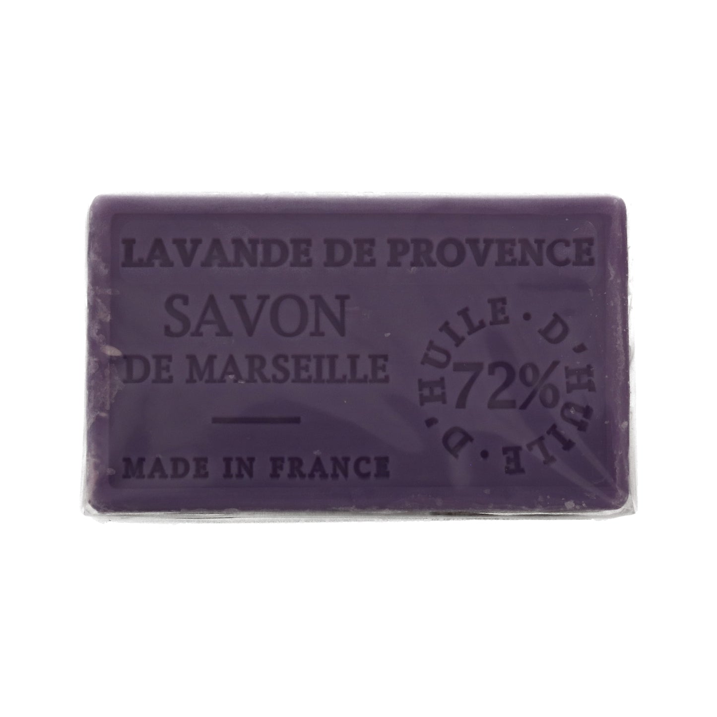 Seife de Marseille Lavande de Provence 100g