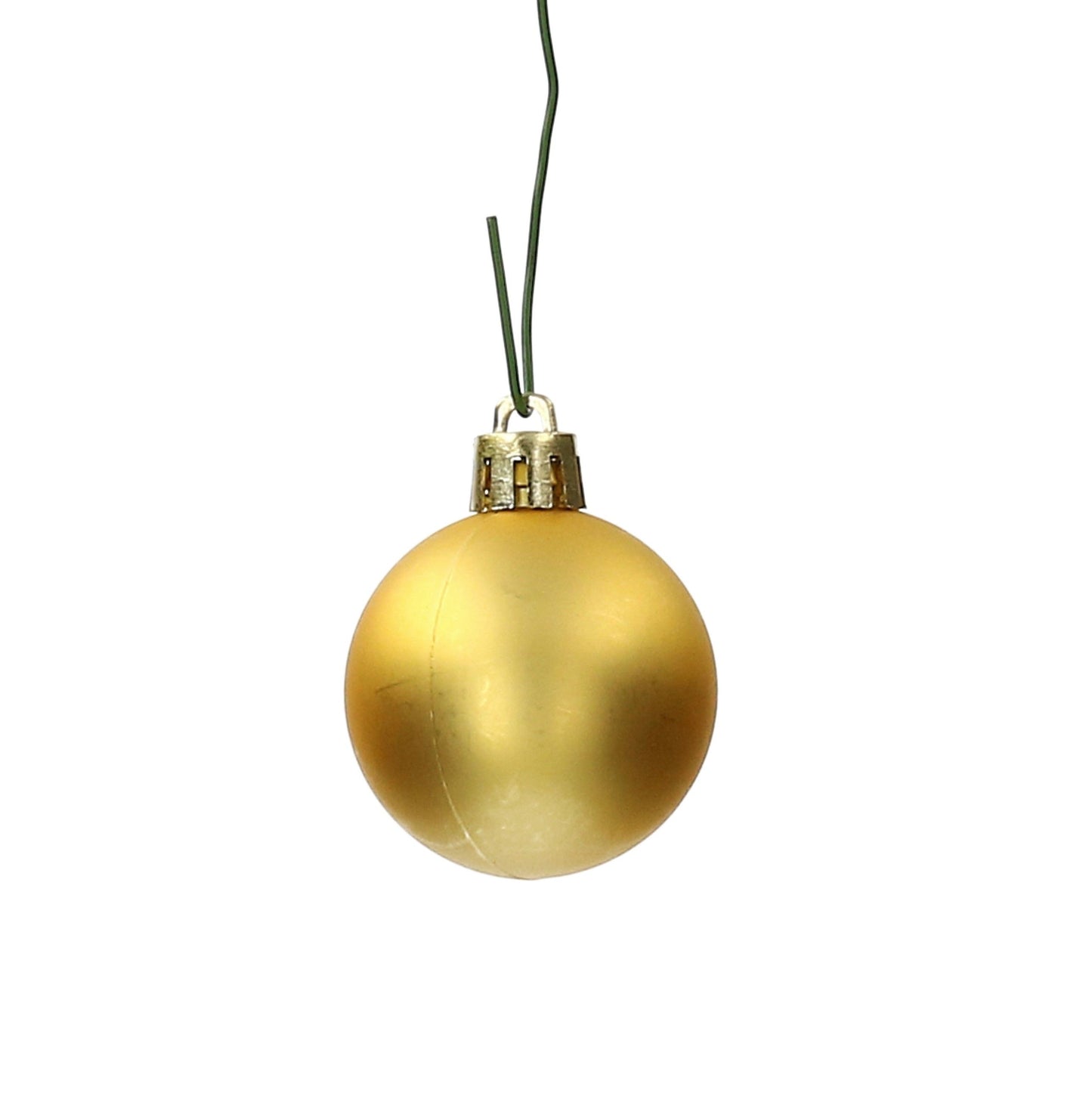 Kugel gold Außenbereich 20 cm 2 Modelle