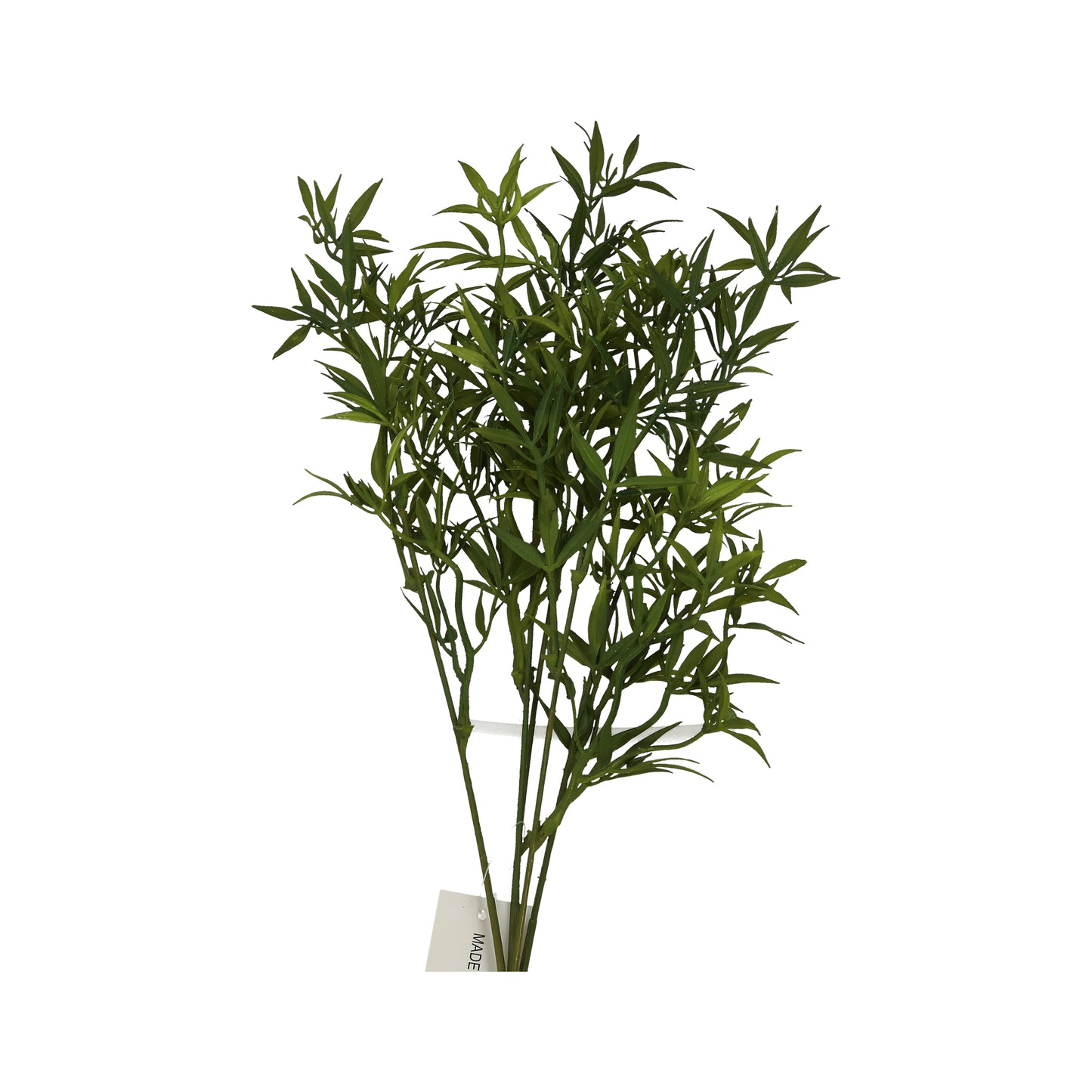 Beifußzweig grün 40 cm