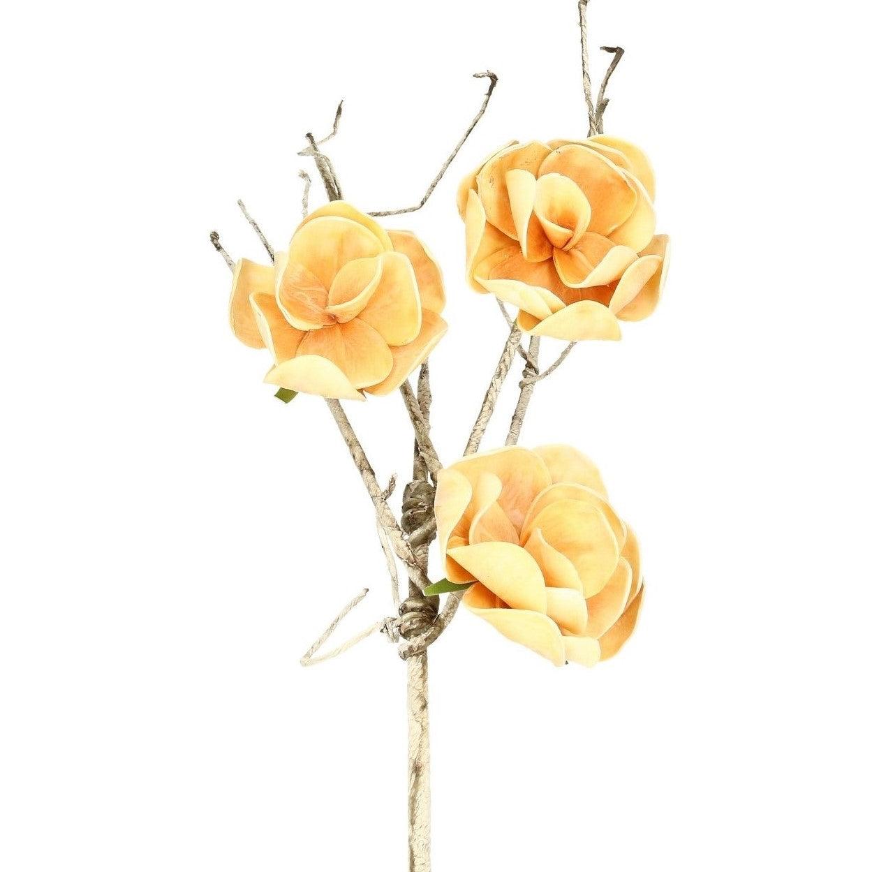 Schaumblüte 3 Blüten 4 Farben 80 cm