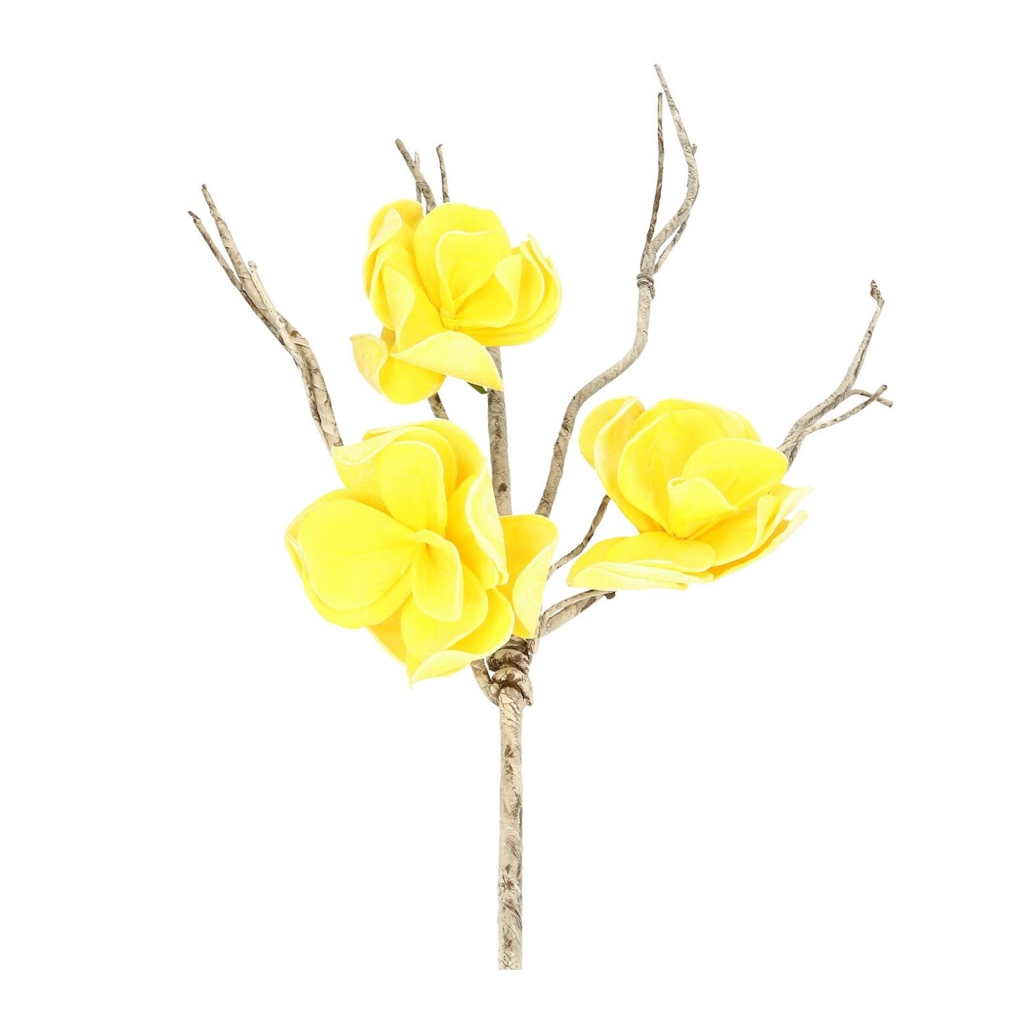 Schaumblüte 3 Blüten 4 Farben 80 cm