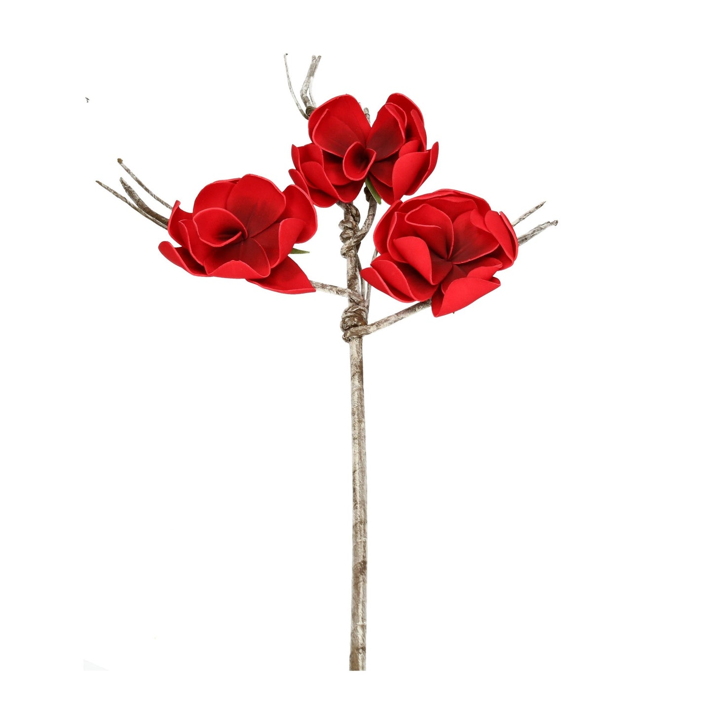 Schaumblüte 3 Blüten 4 Farben 80 cm