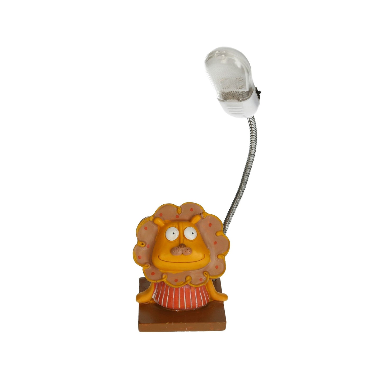 Lampe Löwe 19x6,5x6,5 cm