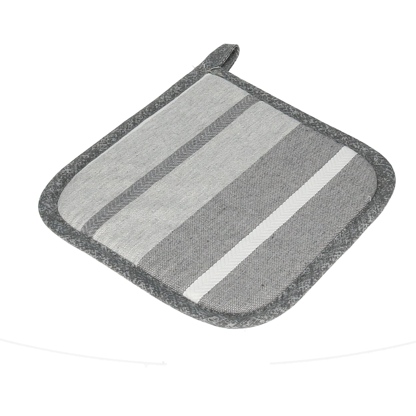 Topflappen aus Baumwolle 17x17 cm aus Itailien
