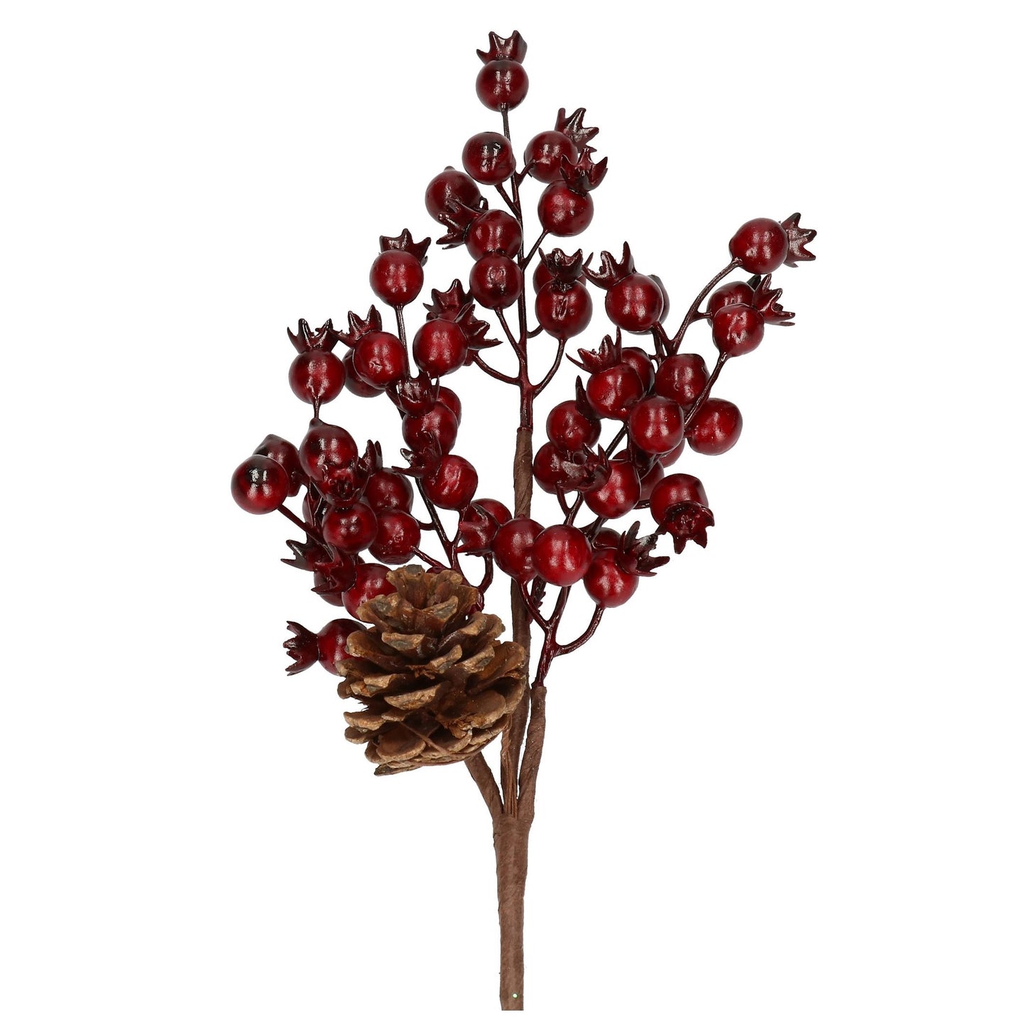 Beerenzweig bordo 23/38cm VE12/168