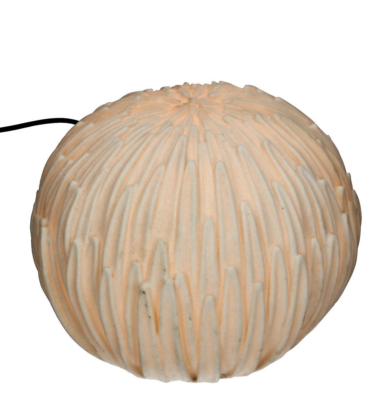 Lampe Blüte outdoor 36x32 cm
